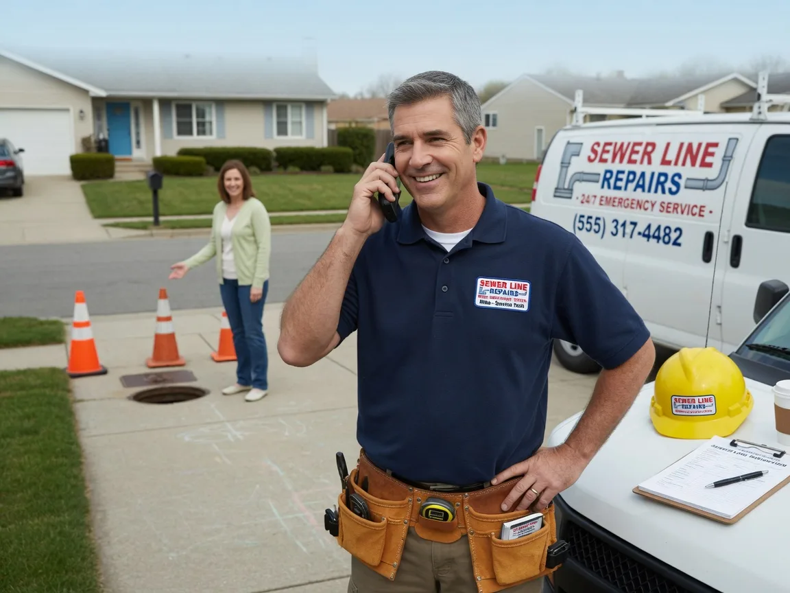Emergency Plumber Young America, IN FAQs