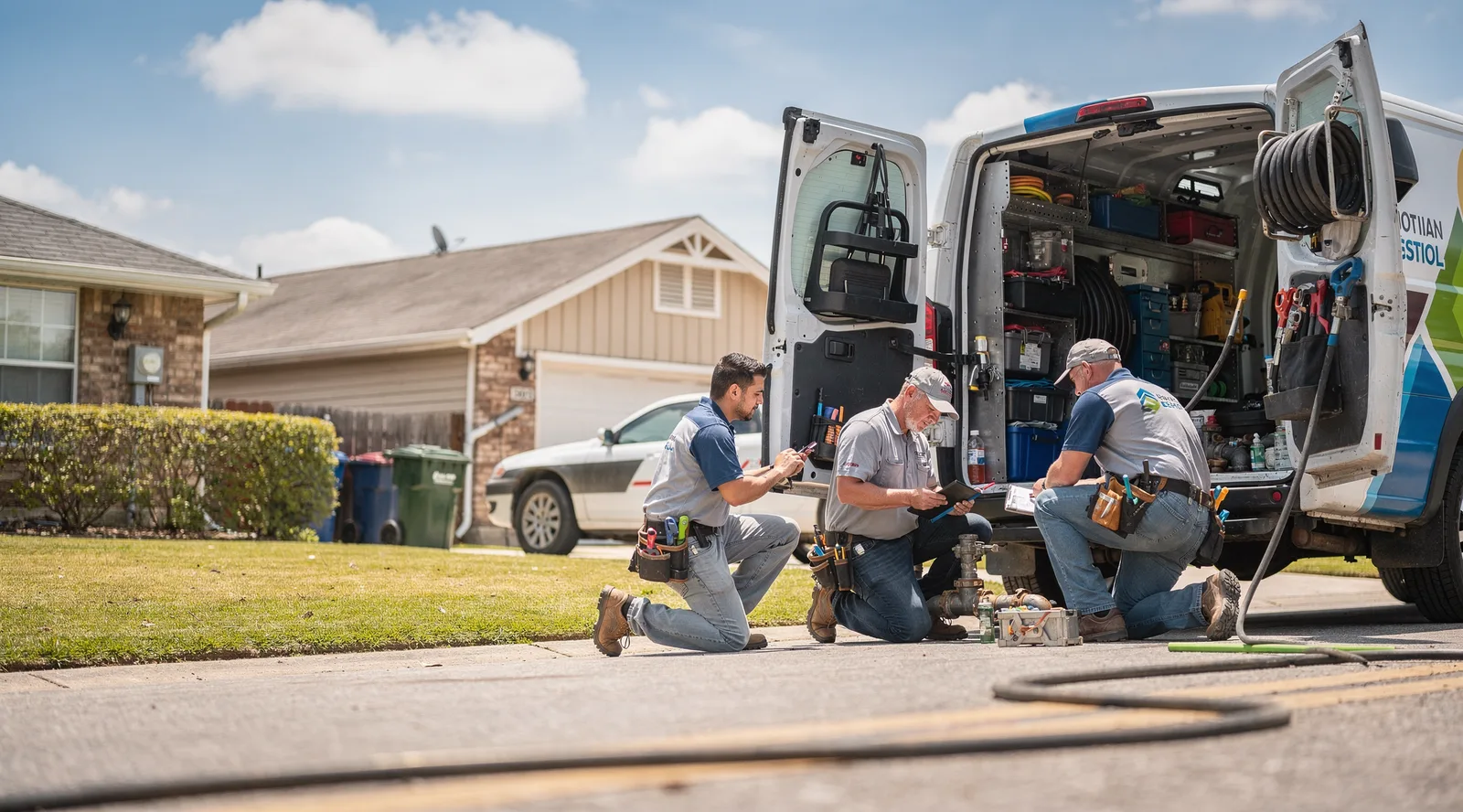 Emergency Plumber in Young America, IN near me